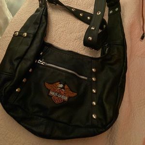 Harley Davidson vintage purse/ crossbody